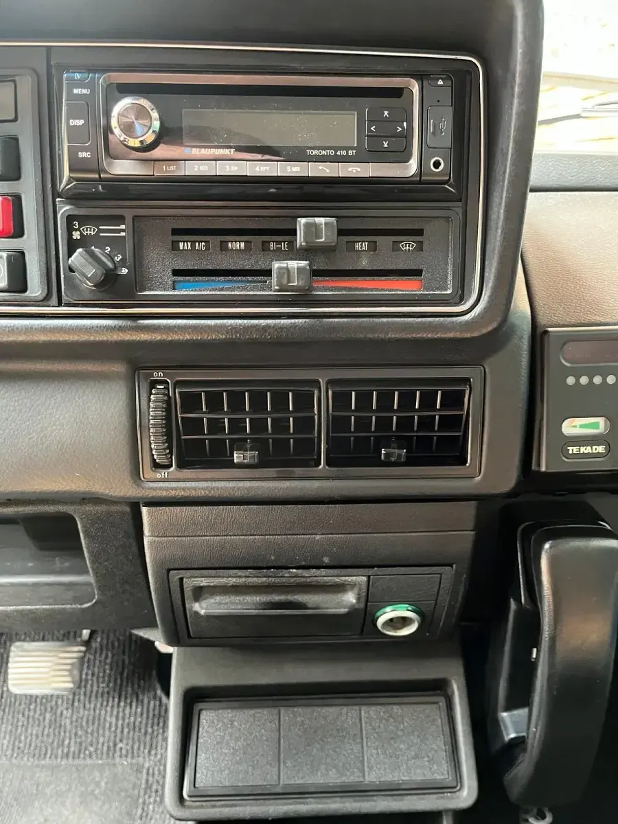 Gebraucht VW Golf I 75 PS (55 kW) 1981 Silber Kleinwagen