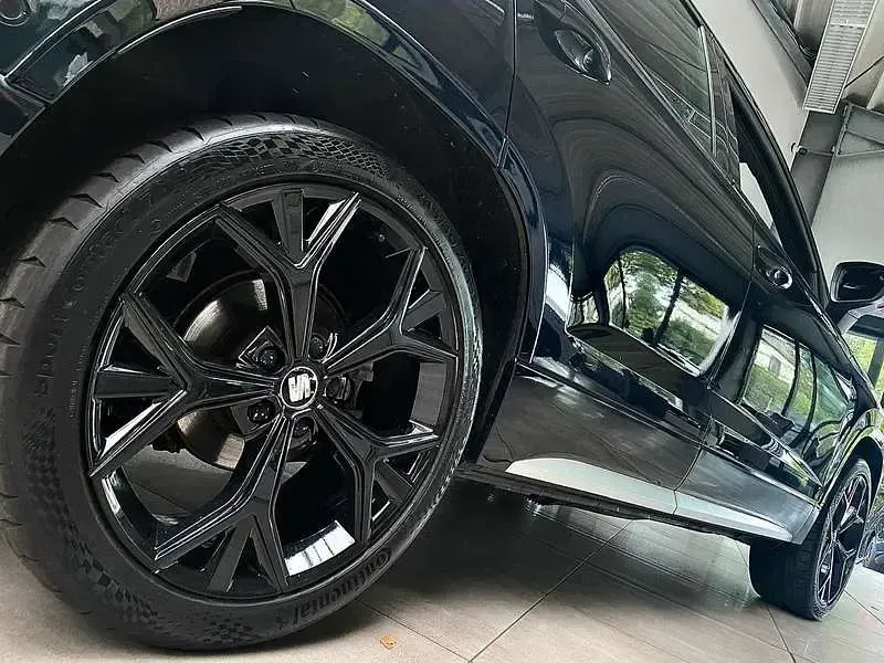 Gebraucht Seat Ateca Beats 190 PS (139 kW) 2020 Schwarz SUV