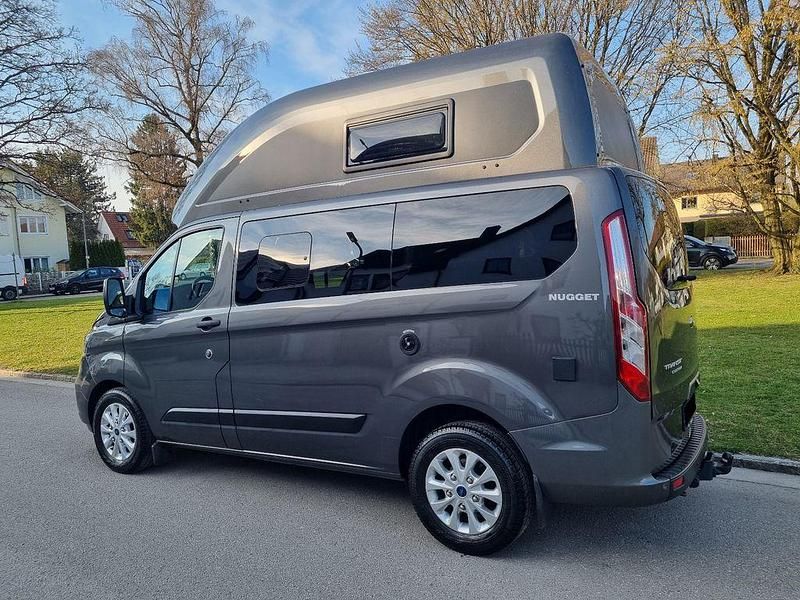 Gebraucht Ford Transit Custom Nugget 185 PS (136 kW) 2022 Grau Limousine