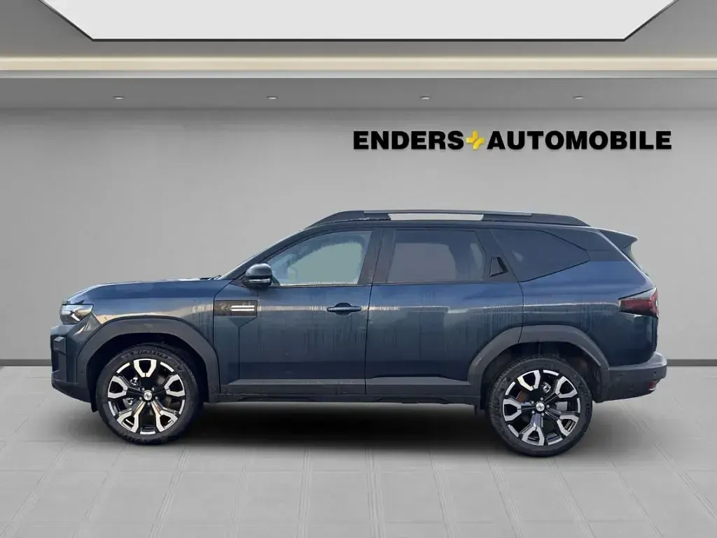 Gebraucht Dacia Bigster Journey 109 PS (80 kW) 2025 Blau SUV