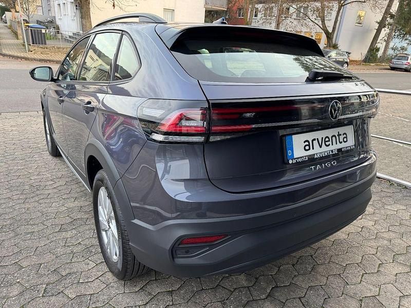 Neu VW Taigo Life 116 PS (85 kW) 2025 Grau SUV