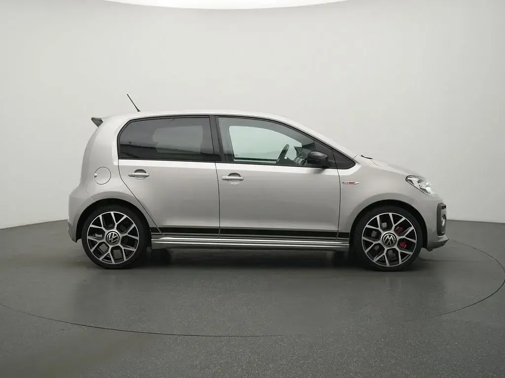 Usata VW up! GTI 116 CV (85 kW) 2023 Argento Utilitaria