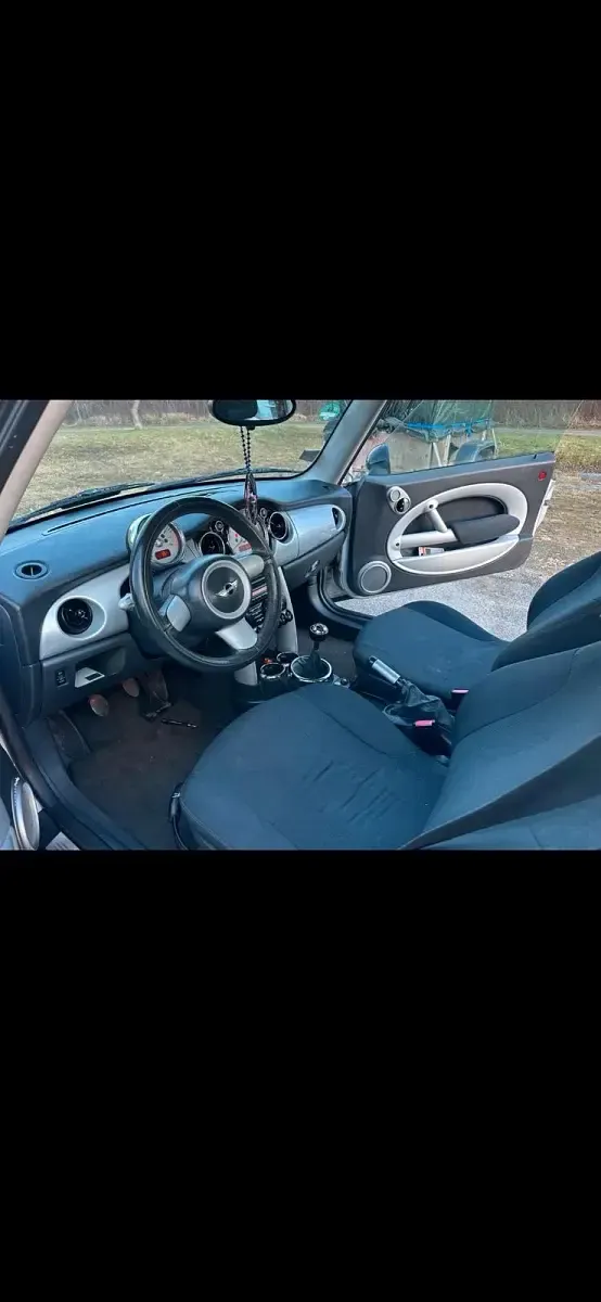 Gebraucht Mini Cooper 116 PS (85 kW) 2004 Kleinwagen