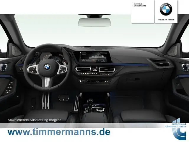 Gebraucht BMW 220 M Sport 190 PS (139 kW) 2023 Blau Coupé