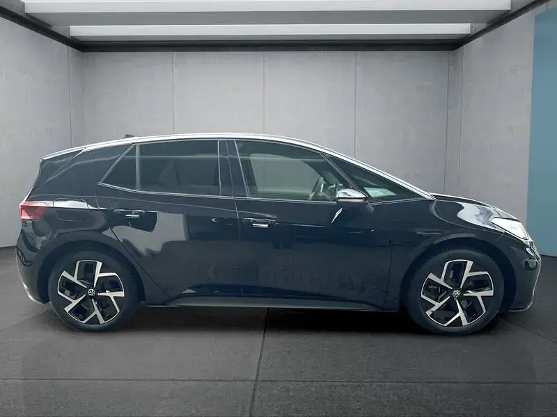 Gebraucht VW ID.3 Pro 150 kW (204 PS) 2024 Schwarz Kleinwagen