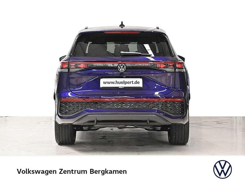 Ny VW Tayron R-line 193 HK (141 kW) 2026 Lilla SUV