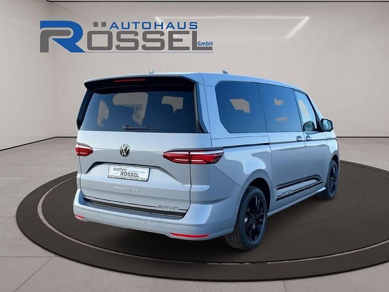 Neu VW Multivan Edition 150 PS (110 kW) 2025 Grau Van