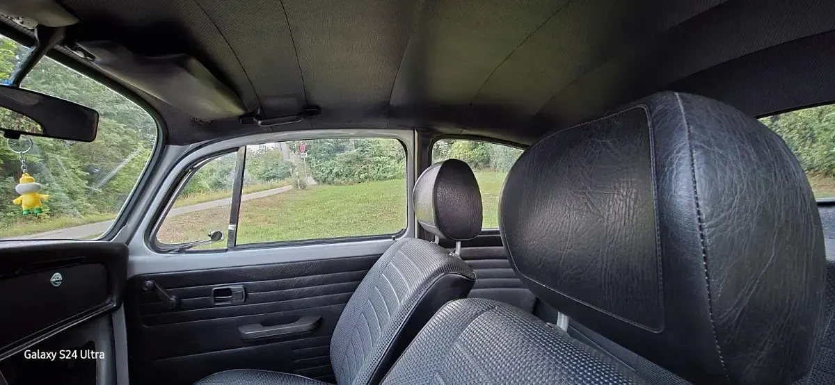 Gebraucht VW Käfer 34 PS (25 kW) 1982 Silber Kleinwagen