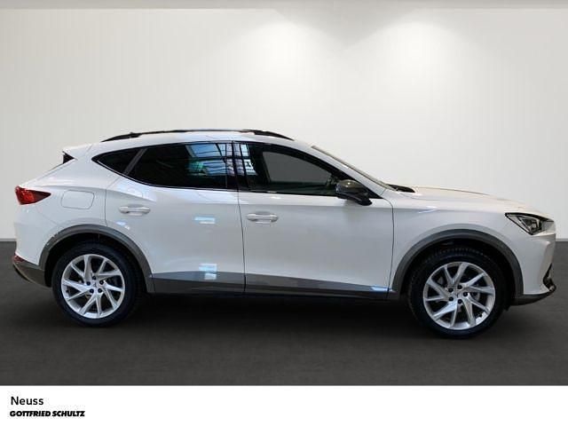 Gebraucht Cupra Formentor 204 PS (150 kW) 2023 Weiss SUV
