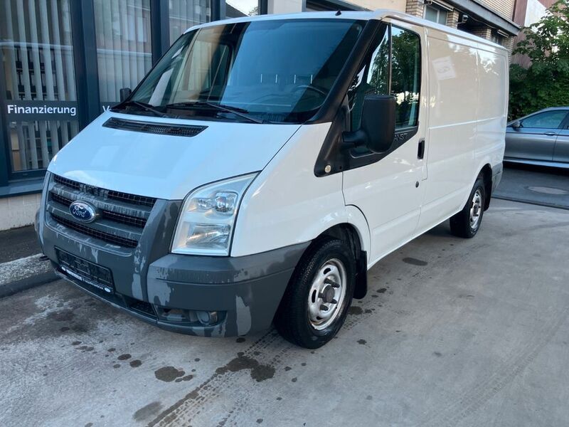 Weiß Gebraucht 2011 Ford Transit Abholung | 6.499 € (Fairer Preis) - Bild 1/4