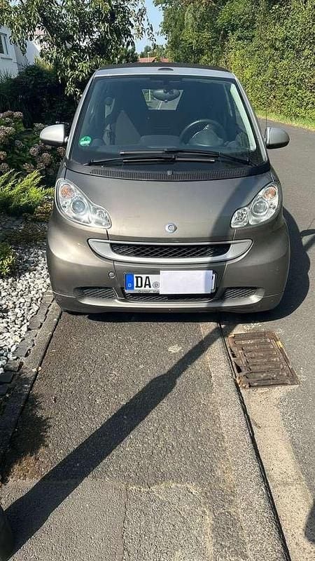 Gebraucht 2011 Smart ForTwo Cabrio Cabrio | 5.450 € (Guter Preis) - Bild 1/4