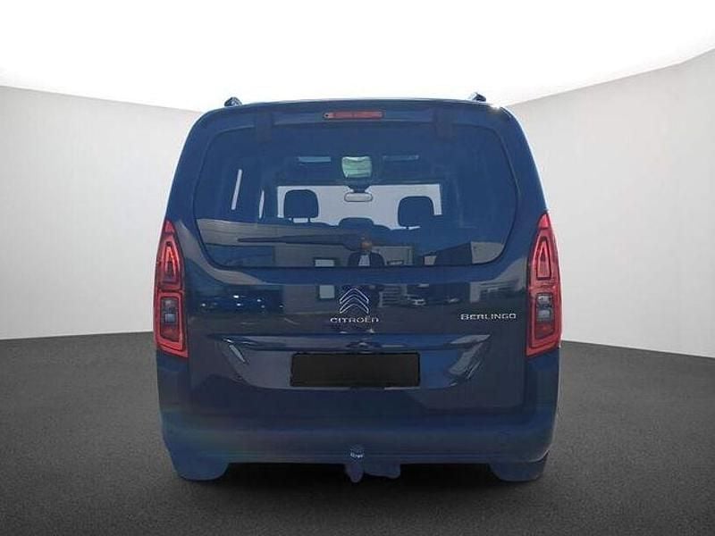 Gebraucht Citroën Berlingo Shine 131 PS (96 kW) 2023 Perlaneraschwarz Van / Kleinbus
