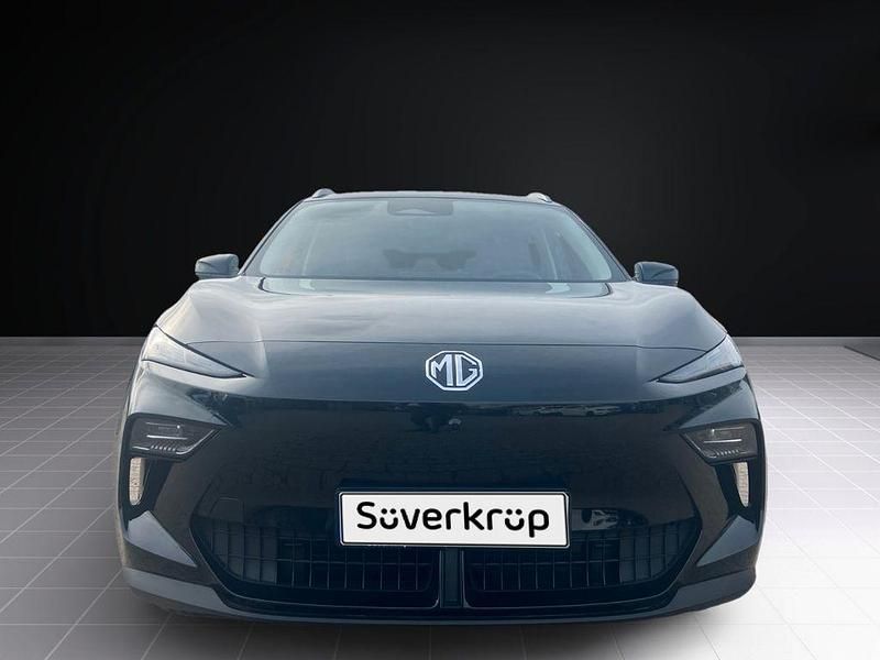 Neu MG S5 Luxury 169 kW (231 PS) 2026 Schwarz SUV