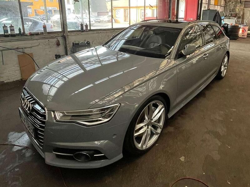 Gebraucht Audi A6 320 PS (235 kW) 2016 Grau Kombi