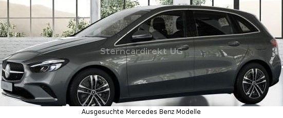 Grau Gebraucht 2024 Mercedes B200 Progressive Van / Kleinbus | 31.600 € (Guter Preis) - Bild 1/4