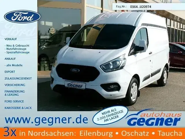 Brugt Ford Transit Custom 2018 Andere