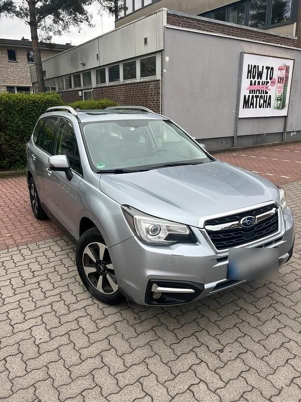 Second-hand Subaru Forester 147 CP (108 kW) 2017 SUV