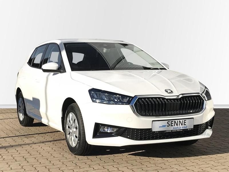Neu Skoda Fabia Selection 80 PS (58 kW) 2025 Kleinwagen