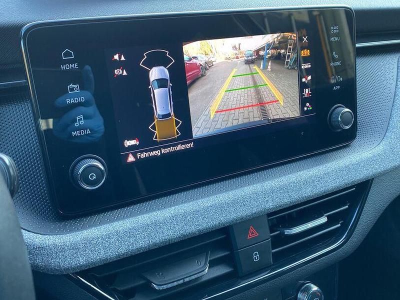 Gebraucht Skoda Scala Selection 116 PS (85 kW) 2025 Schwarz Kleinwagen