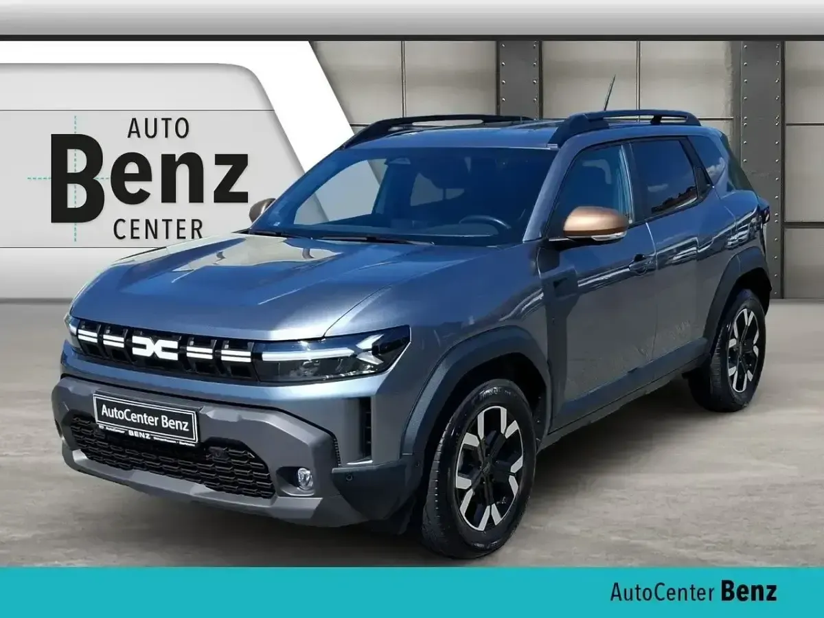 Gebraucht Dacia Duster Extreme 131 PS (96 kW) 2024 SUV