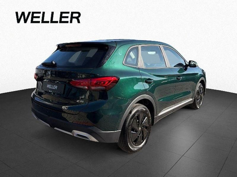 Neu MG ZS 116 PS (85 kW) 2026 Grün SUV