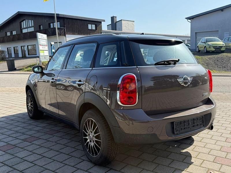 Gebraucht Mini Cooper Countryman 122 PS (89 kW) 2011 Braun SUV