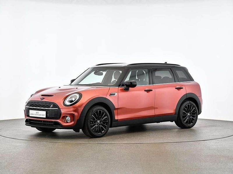 Rot Gebraucht 2024 Mini Cooper S Clubman Kombi | 31.541 € (Guter Preis) - Bild 1/4