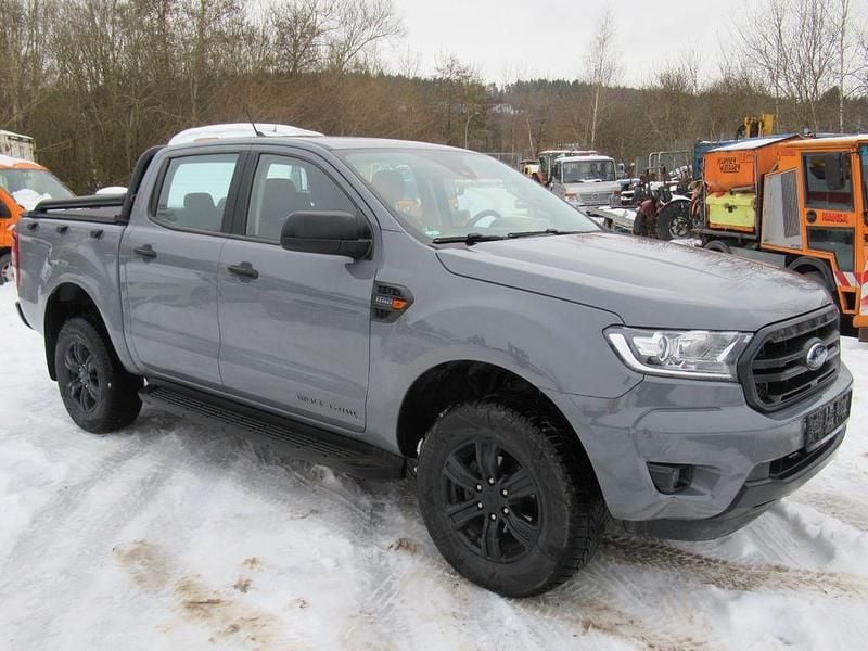 Gebraucht Ford Ranger Wolftrak 170 PS (125 kW) 2023 Grau Abholung