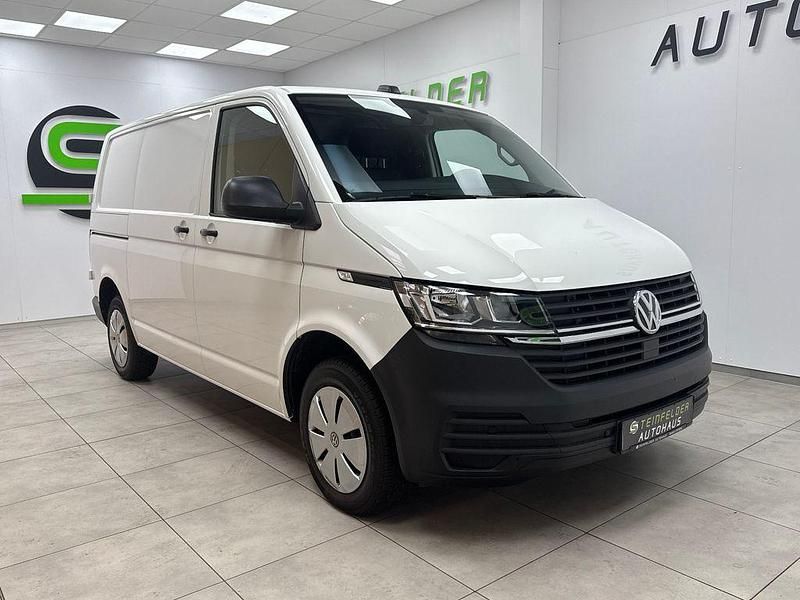 Candyweiss Gebraucht 2023 VW T6.1 R Van | 28.990 € (Superpreis) - Bild 1/4