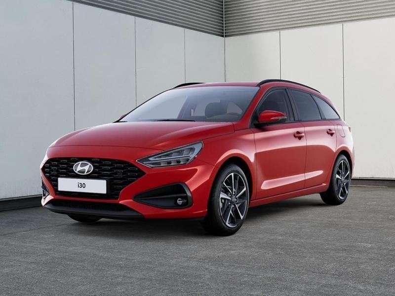 Gebraucht Hyundai i30 Advantage 101 PS (74 kW) 2025 Kombi