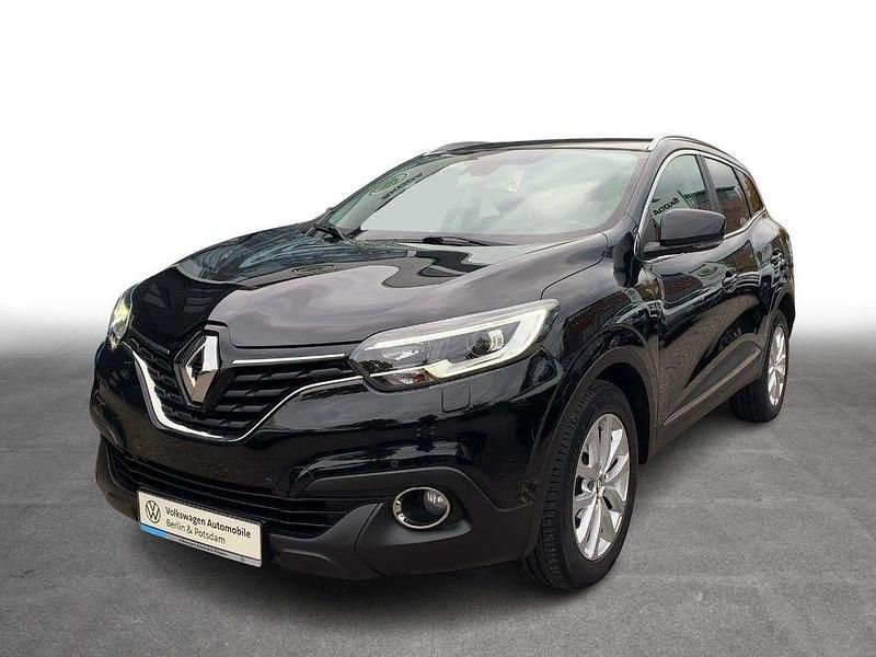 Gebraucht Renault Kadjar Collection 131 PS (96 kW) 2018 Sternenschwarz metallic SUV