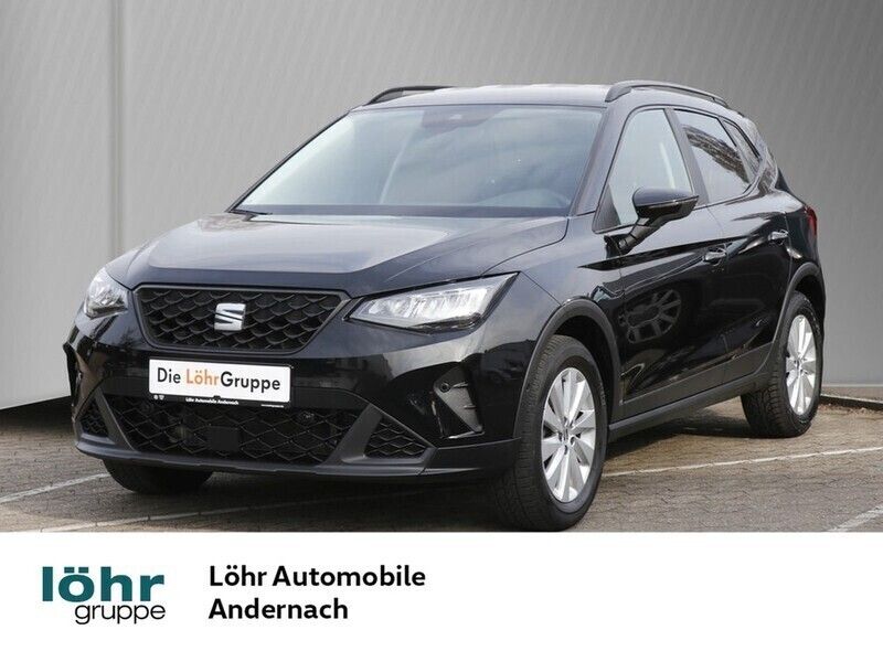 Schwarz Gebraucht 2022 Seat Arona Style SUV | 15.780 € (Fairer Preis) - Bild 1/4