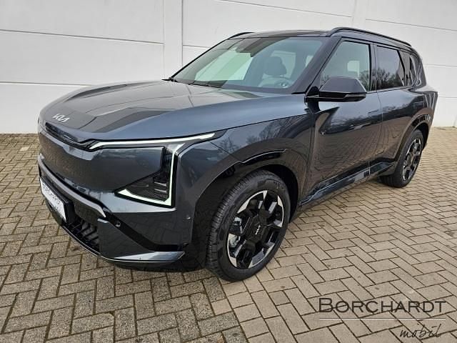 Neu Kia EV5 GT-Line 160 kW (218 PS) 2026 (kdg) gravity gray m (grau) SUV