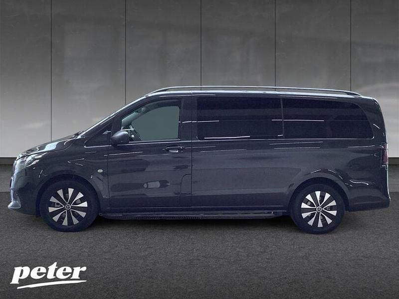 Gebraucht Mercedes e-Vito 150 kW (204 PS) 2024 Grau graphitgrau metallic Van / Kleinbus