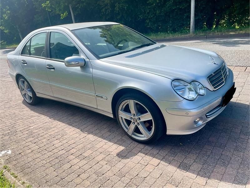Gebraucht Mercedes C280 Classic 231 PS (169 kW) 2005 Silber Limousine