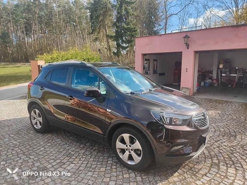 Gebraucht Opel Mokka X Active 140 PS (102 kW) 2016 Braun SUV