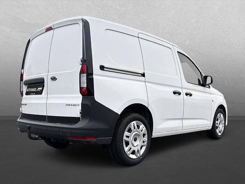 Neu Ford Transit Connect Trend 102 PS (75 kW) 2026 Weiß Van / Kleinbus