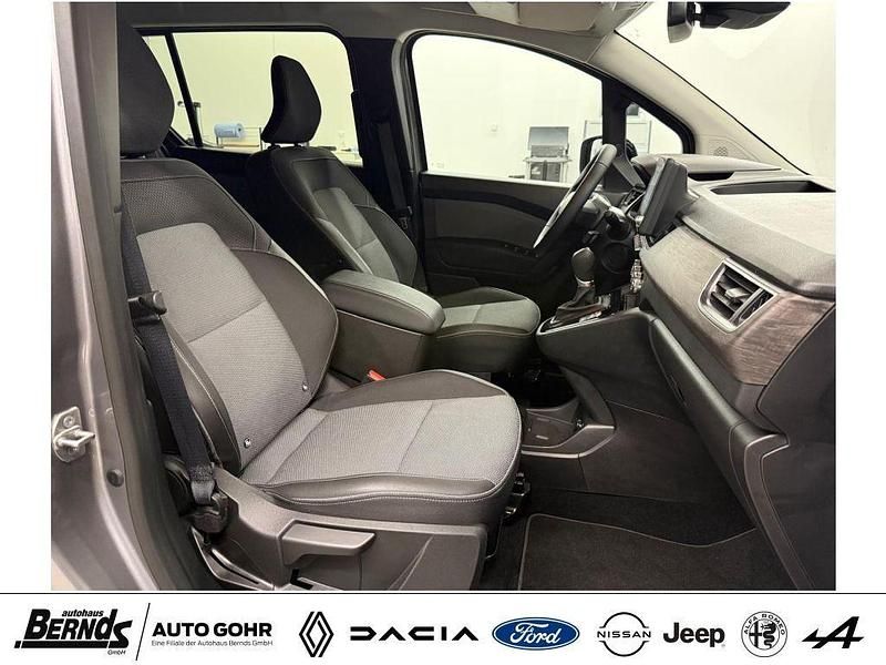 Gebraucht Renault Kangoo Techno 131 PS (96 kW) 2025 Grau Limousine