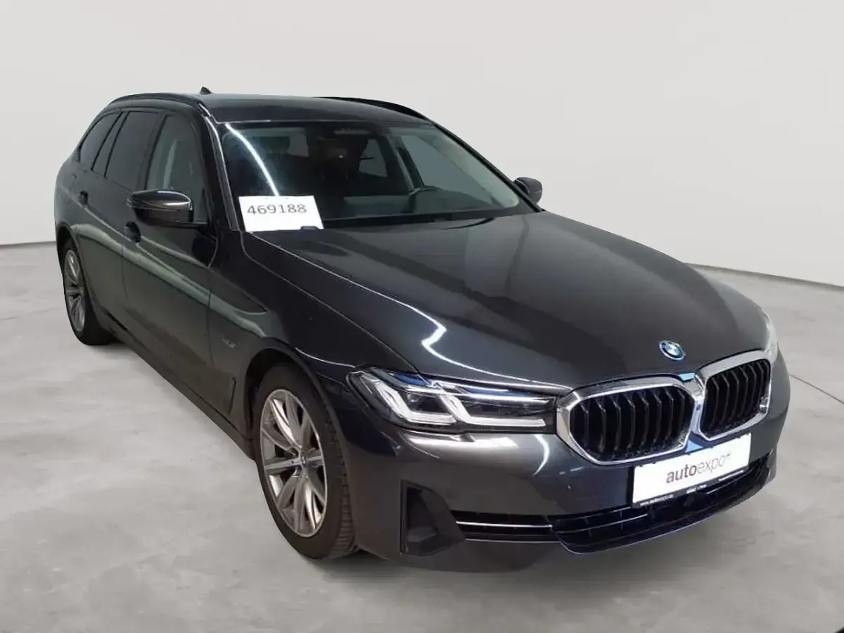 Używany BMW 530e Sport Line 184 KM (135 kW) 2021 Kombi