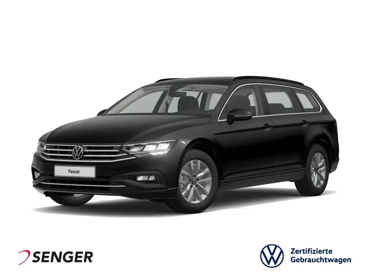 Gebraucht VW Passat Business 150 PS (110 kW) 2023 Kombi