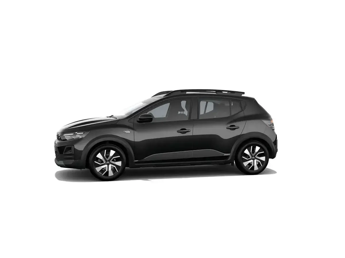 Neu Dacia Sandero Expression 122 PS (89 kW) 2026 Dolomitgrau Kleinwagen