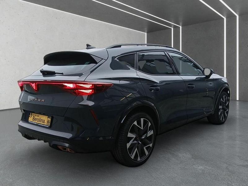 Gebraucht Cupra Formentor VZ 272 PS (200 kW) 2024 Blau SUV