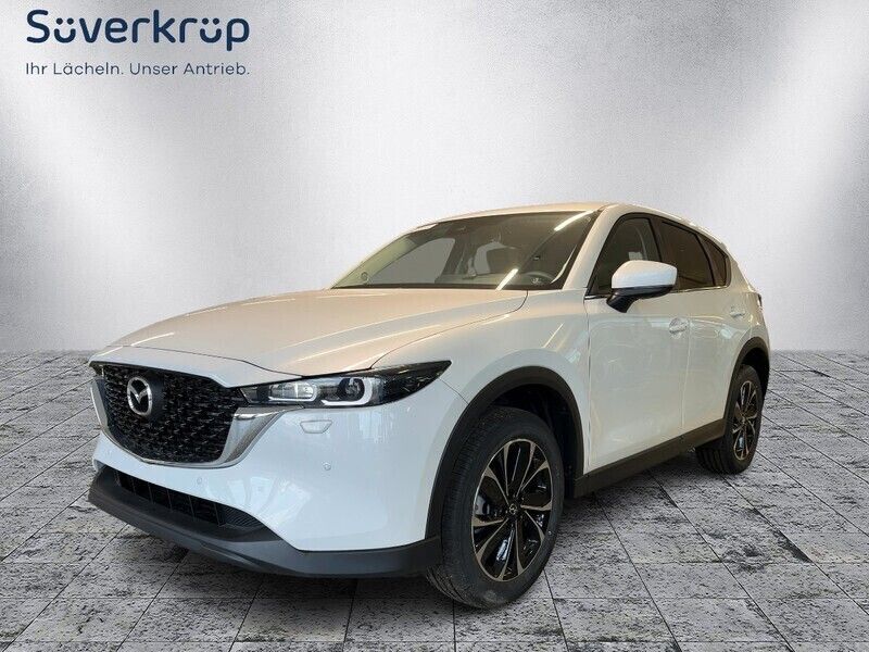 Othercolor Gebraucht 2024 Mazda CX-5 Ad'Vantage SUV | 37.990 € (Fairer Preis) - Bild 1/4