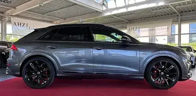 Gebraucht Audi SQ8 Sport 435 PS (319 kW) 2019 Daytonagrau perleffekt SUV