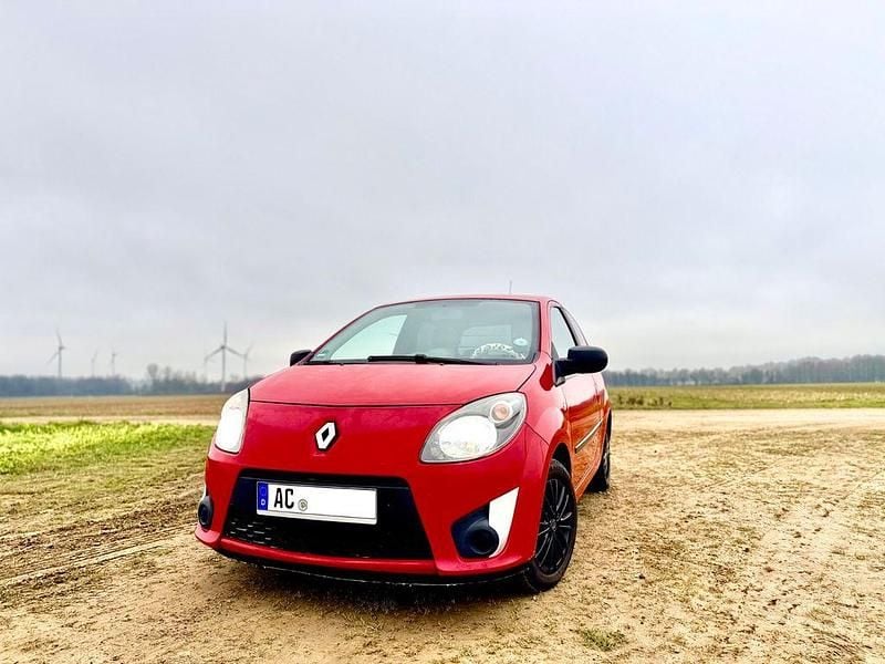 Gebraucht Renault Twingo Liberty 75 PS (55 kW) 2011 Rot Kleinwagen