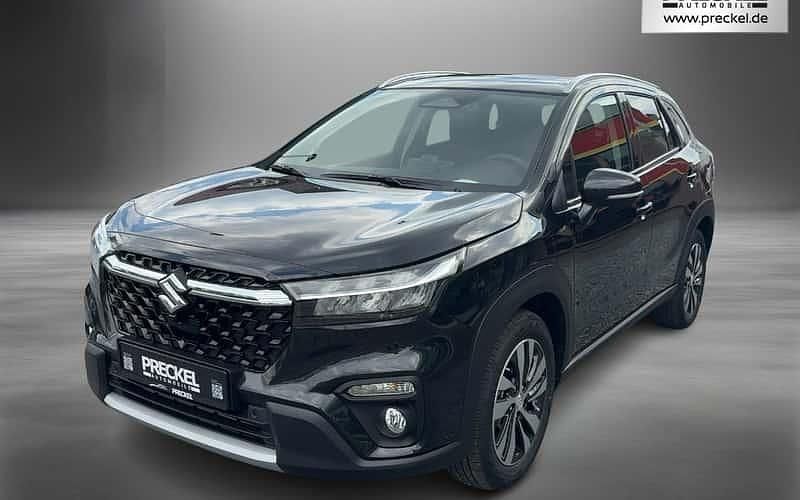 Schwarz Neu 2025 Suzuki SX4 S-Cross Comfort+ SUV | 31.490 € (Etwas zu teuer) - Bild 1/4