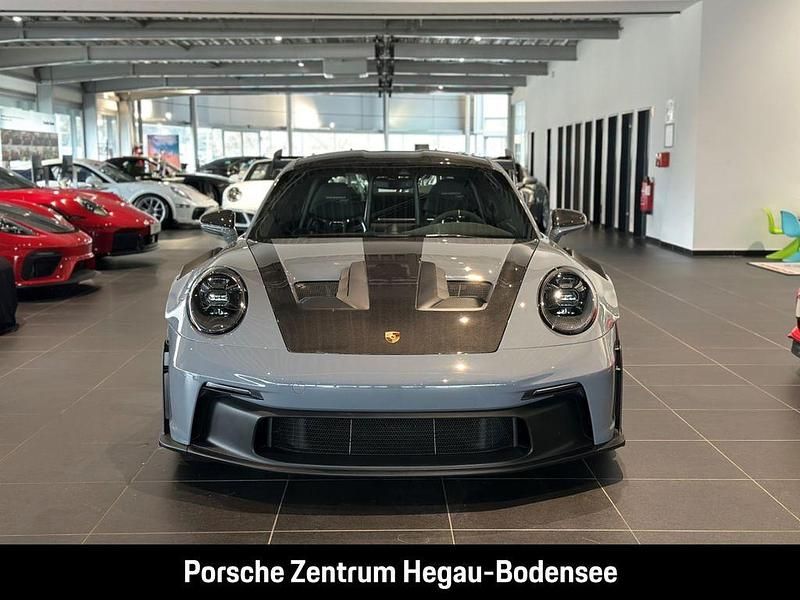 Gebraucht Porsche 911 GT3 RS 525 PS (386 kW) 2023 Arktikgrau Coupé
