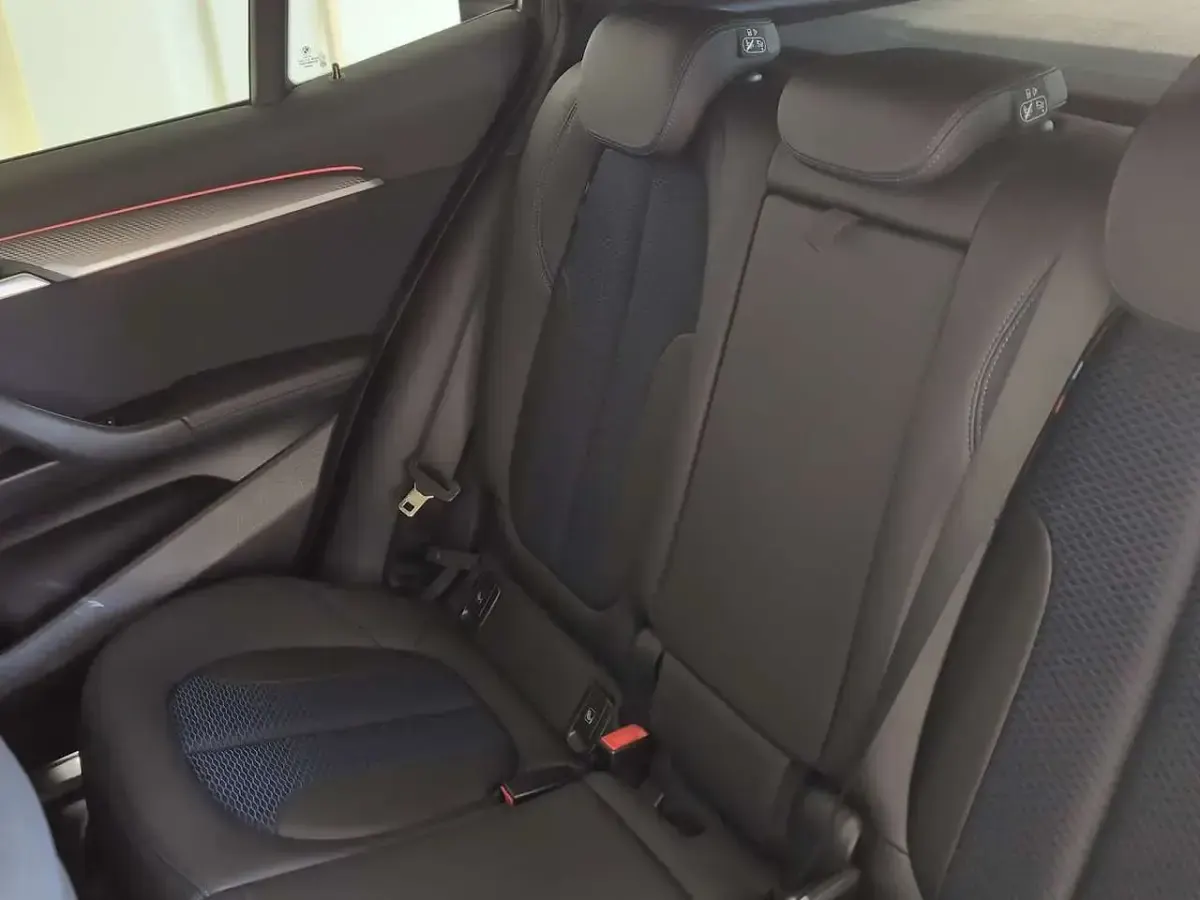 Gebraucht BMW X2 M Sport 192 PS (141 kW) 2021 Grau SUV