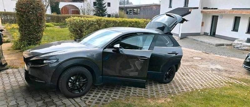 Gebraucht Mazda CX-30 Selection 150 PS (110 kW) 2020 Grau SUV