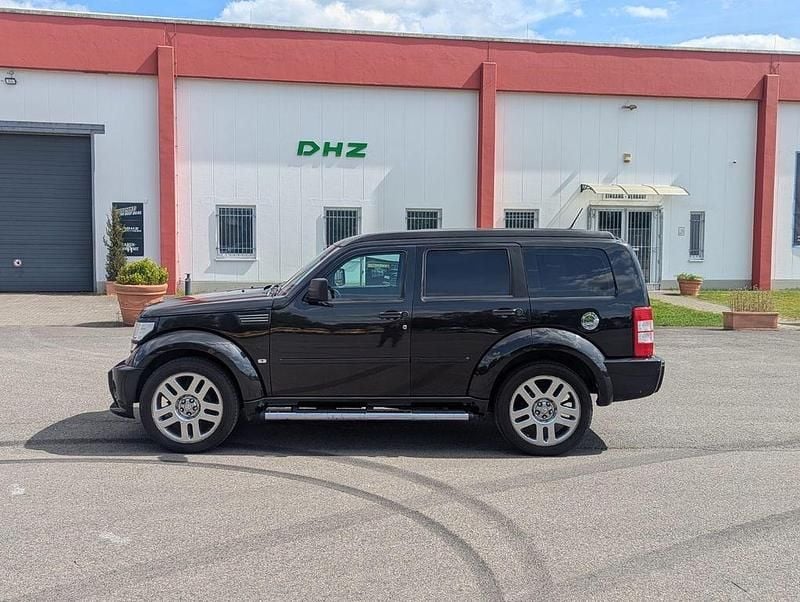 Second-hand Dodge Nitro 260 CP (191 kW) 2011 Negru SUV